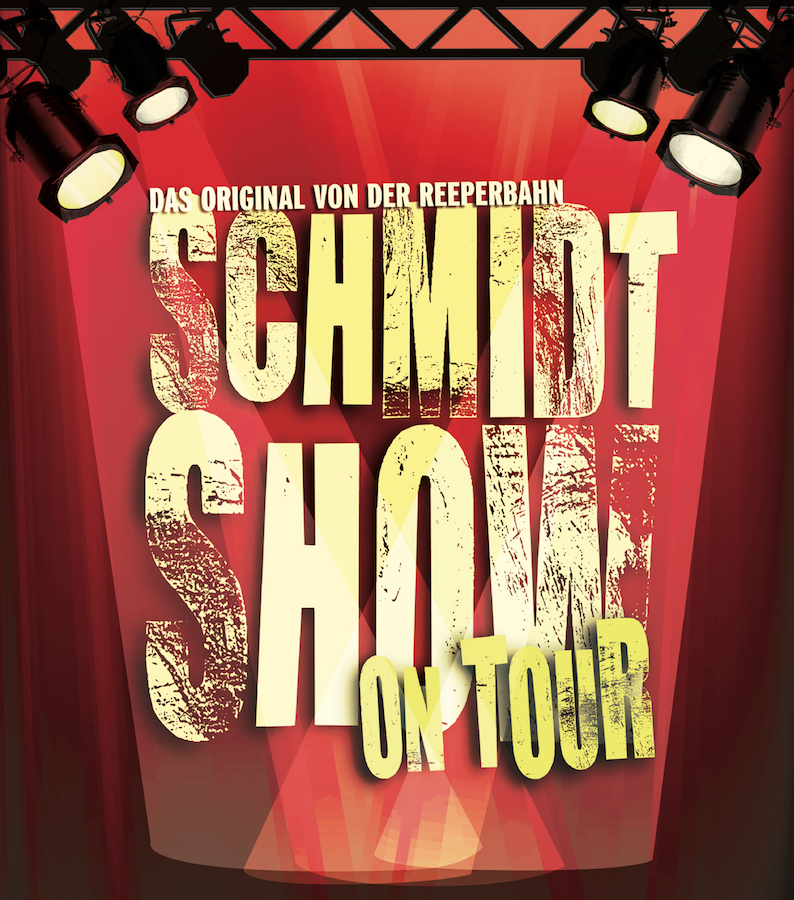 Schmidt on Tour